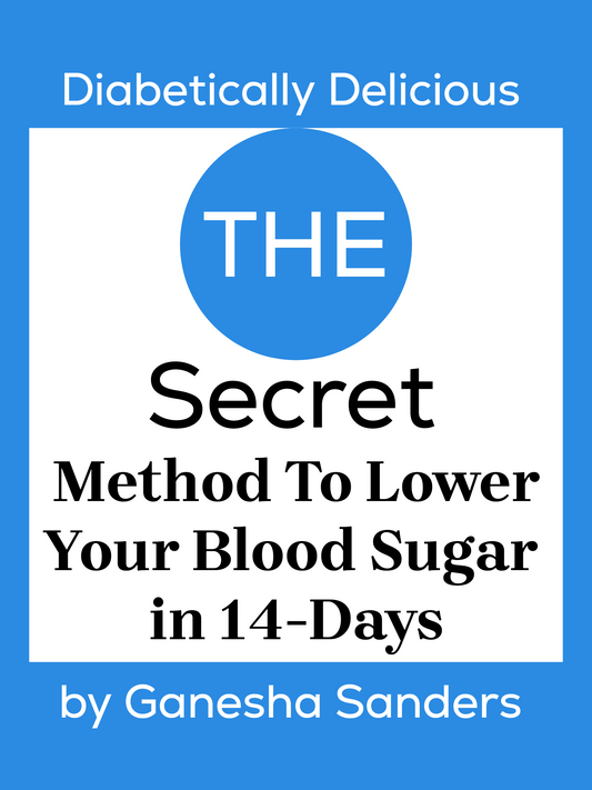Lower your blood sugar in 14 days